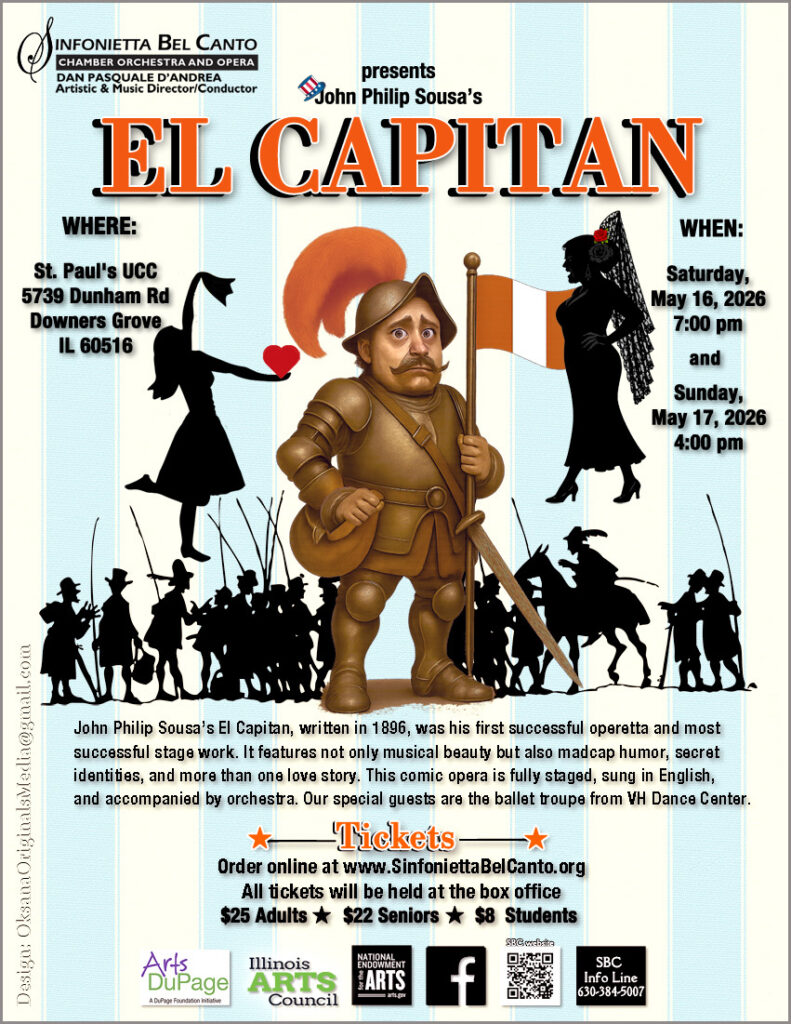 El Capitan poster